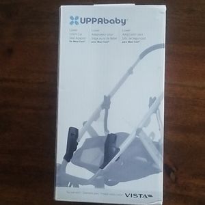 Uppababy lower adapter